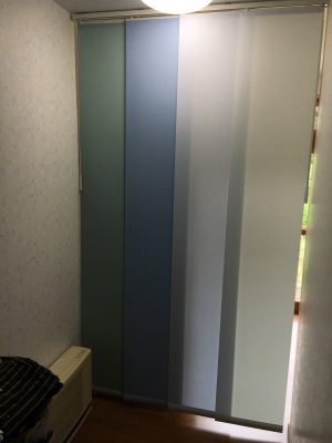 パネルスクリーン