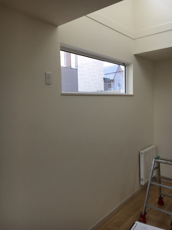 I邸 居間 施工前②