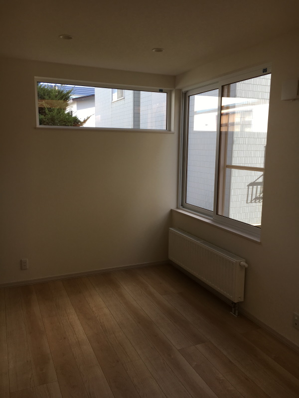 I邸 居間 施工前