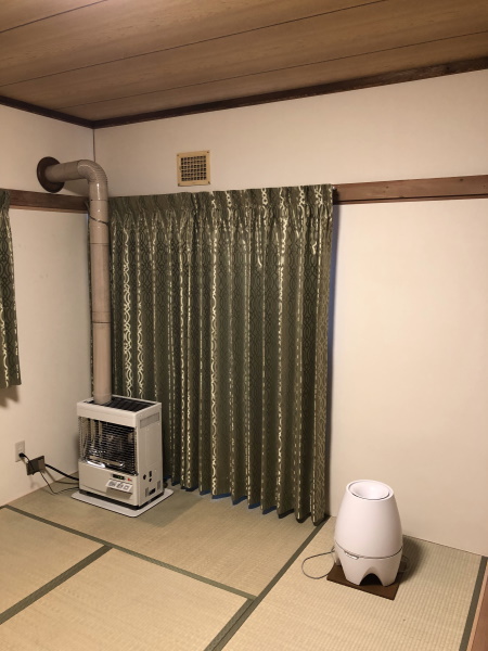A様 和室2閉めた