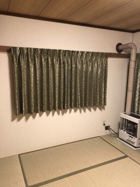 A様 和室1閉めた