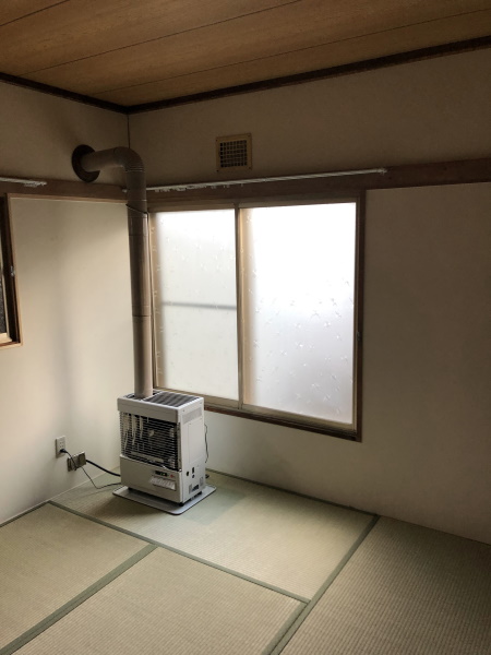 A様 和室2施工前