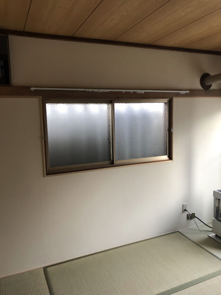A様 和室1施工前