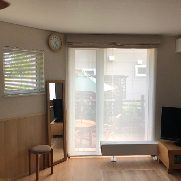 D様 居間2
