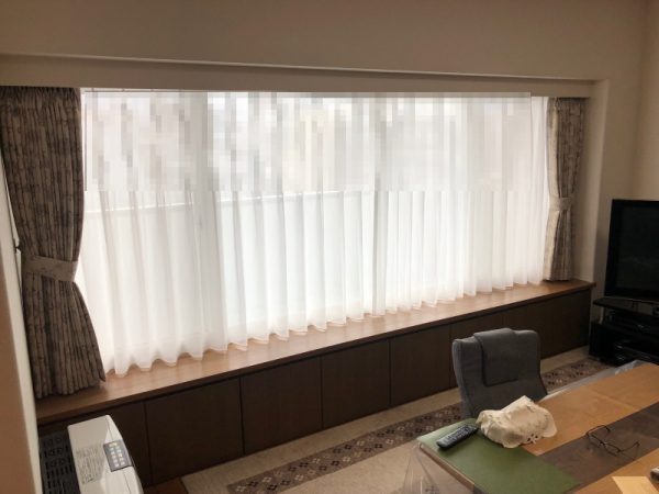 O様 居間