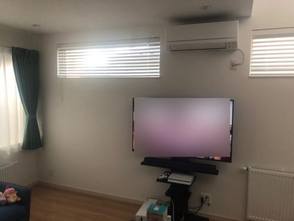 K様アフタービート 開けたとき