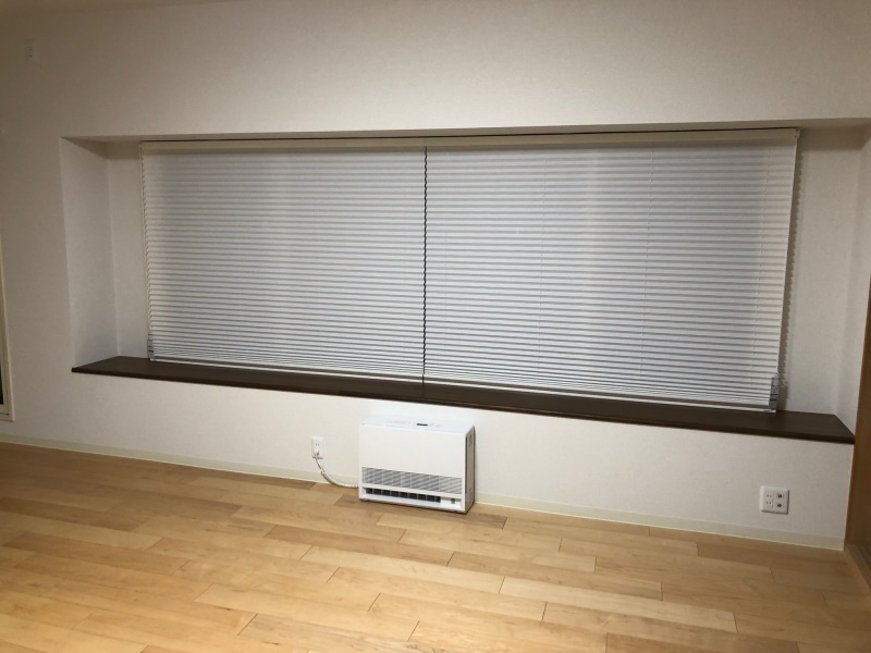 3A邸 リビング施工後2