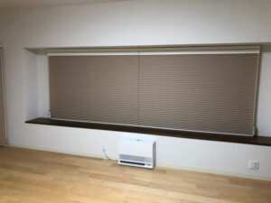 3A邸 リビング施工後