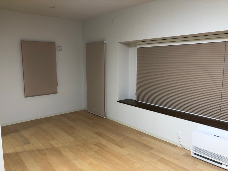 3A邸 LD施工後