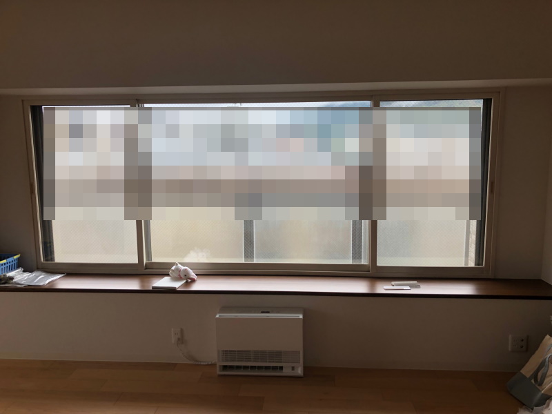 1A邸 LD施工前