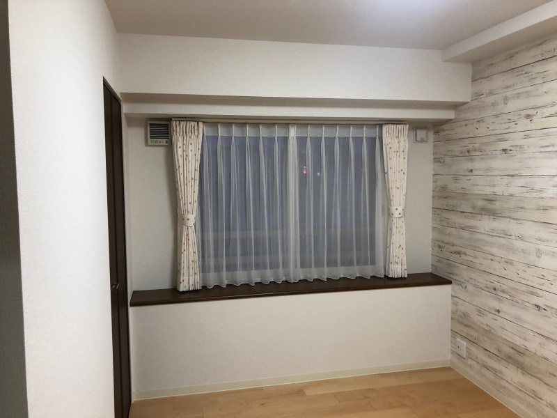3A邸 洋室5.1施工後2