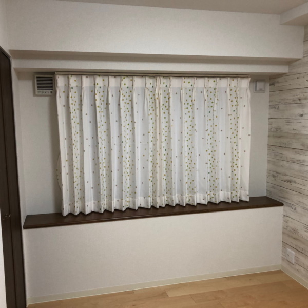 3A邸 洋室5.1施工後