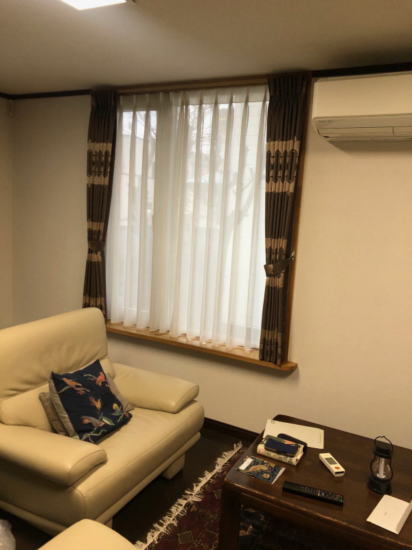 k様邸 施工前2