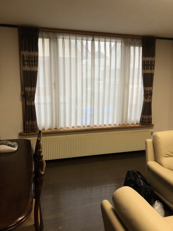 k様邸 施工前1