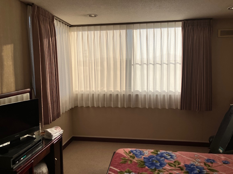 i邸 主寝室1