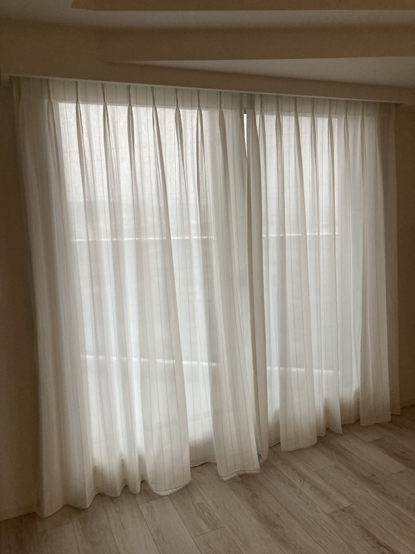 6施工後カーテン4